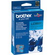 Brother LC-980C Cyan Ink Cartridge