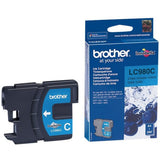 Brother LC-980C Cyan Ink Cartridge - image 2 of 4