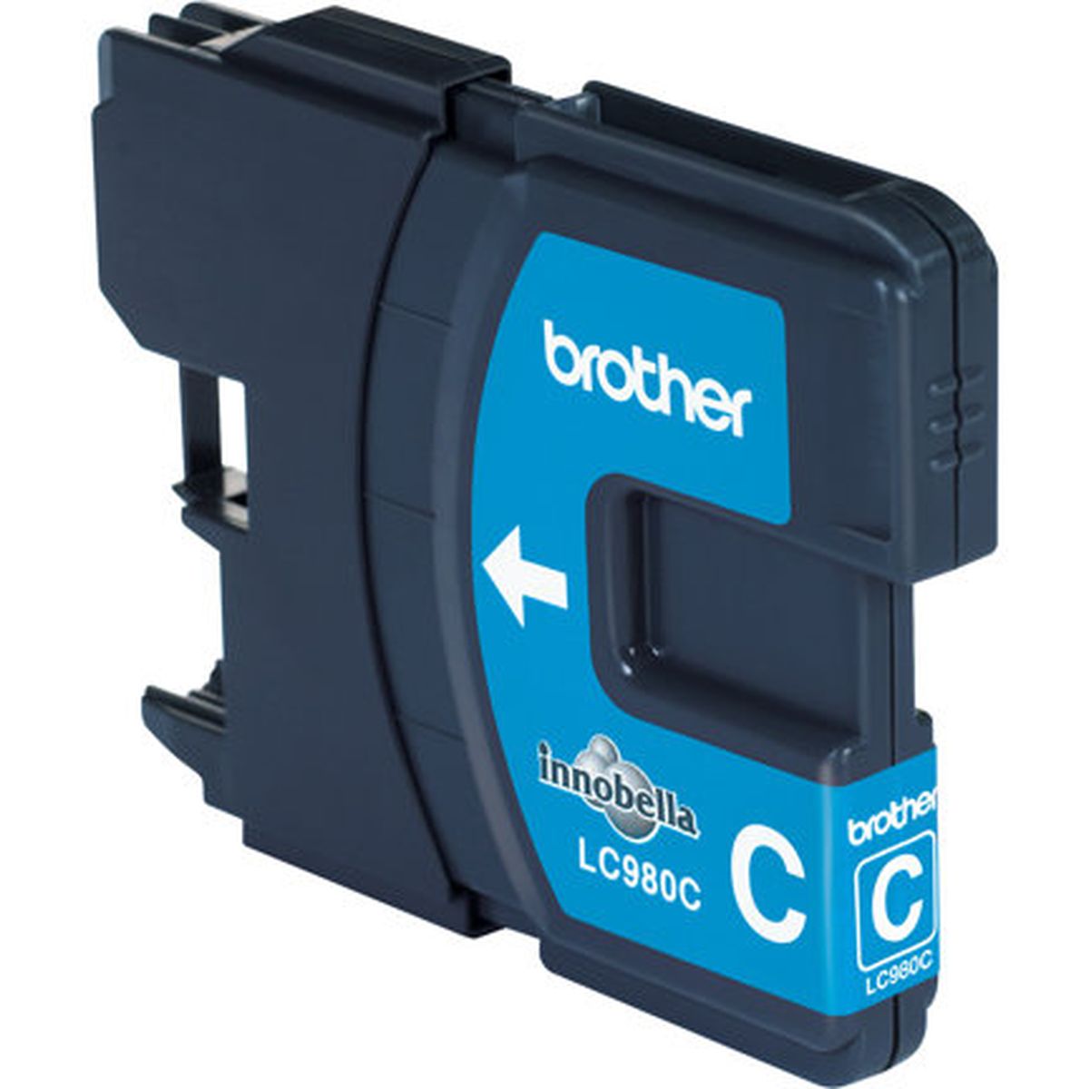 Brother LC-980C Cyan Ink Cartridge - image 3 of 4