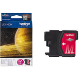 Brother LC-1100M Magenta 7.5ml - image 2 of 3
