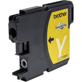 Brother LC-1100Y Yellow 7.5ml - image 2 of 2