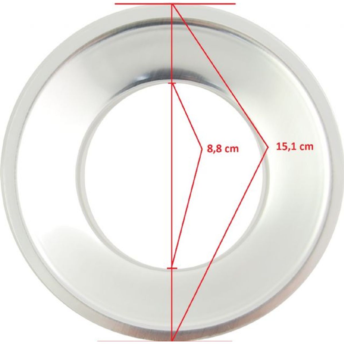 Linkstar Adapter Ring DBWL For Balcar - image 3 of 3