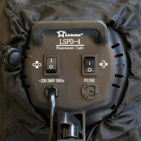 Linkstar Day Light Set LSD-4K1 4x28W - image 4 of 5