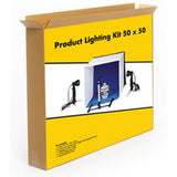 Linkstar Recording Box Set PBK 50x50 Foldable + 2x50W Lampen - image 5 of 5