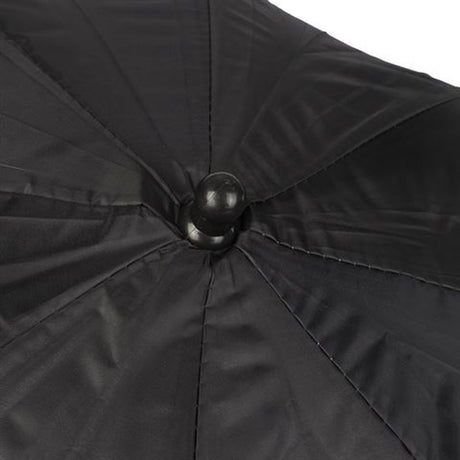 Linkstar Flitsparaplu PUK-84WB White/Black 100cm (O - image 5 of 5