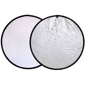 Linkstar Reflection Screen 2 In 1 R-60SW Silver/White 60cm