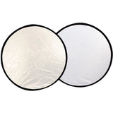 Linkstar Reflection Screen 2 In 1 R-80SW Silver/White 80cm