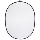Linkstar Reflection Screen 2 In 1 R-Silver/White 90x120cm - image 2 of 5