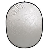 Linkstar Reflection Screen R-100150SW Silver/White 100x150cm