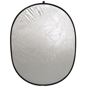 Linkstar Reflection Screen R-100150SW Silver/White 100x150cm