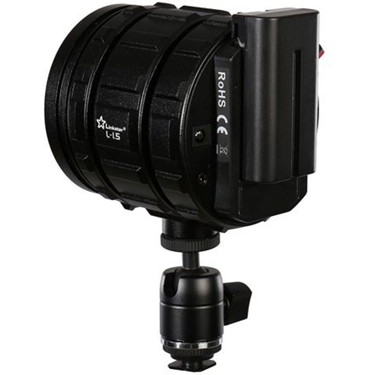 Linkstar Mini LED Fresnel Lucia L-1.5-K1 15W - image 2 of 5