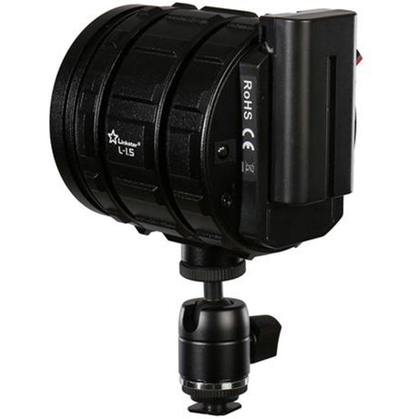 Linkstar Mini LED Fresnel Lucia L-1.5-K1 15W - image 2 of 5