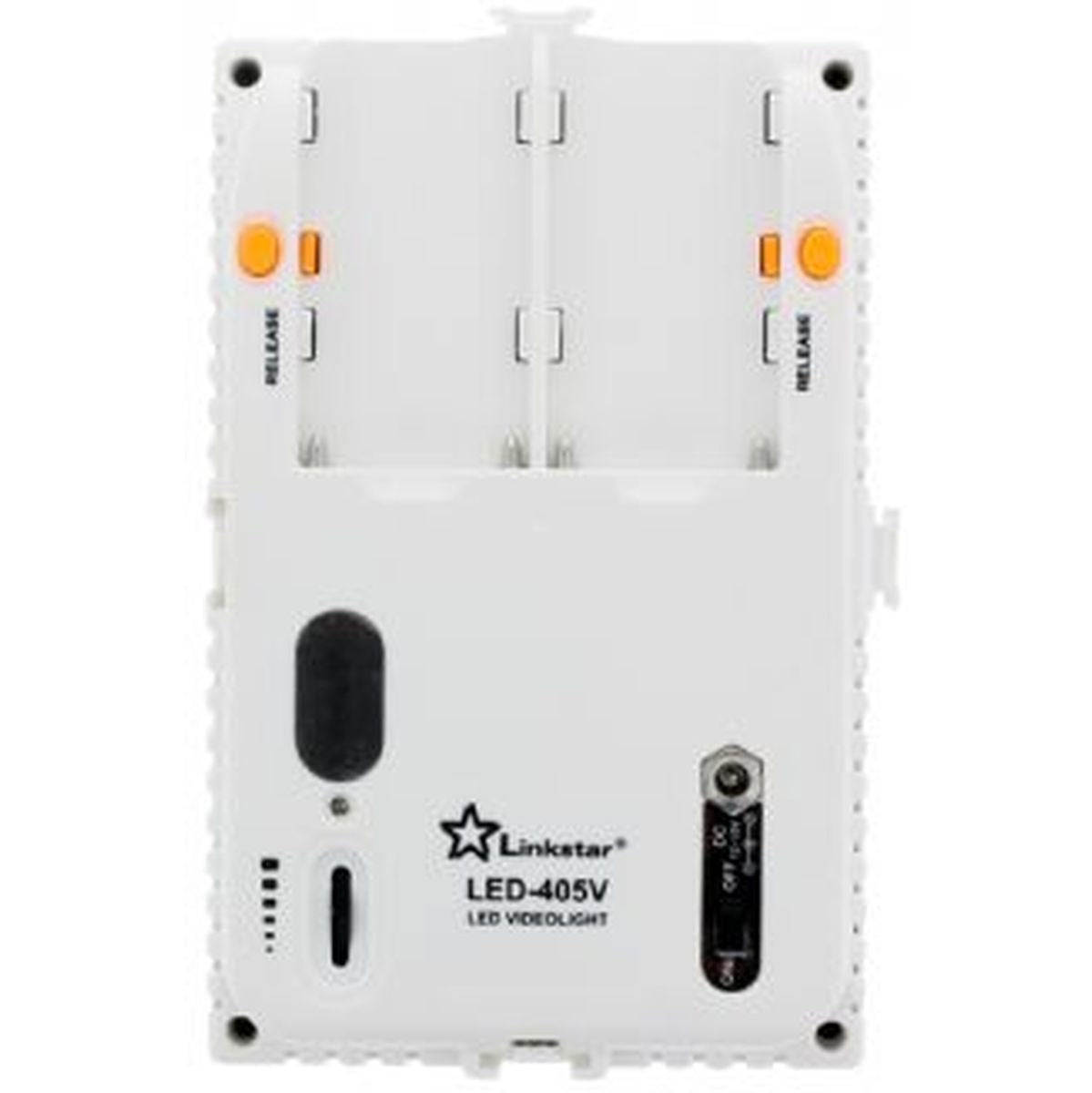 Linkstar Bi-Colour LED Lamp Set VD-405V-K2 w/ Battery - image 2 of 4