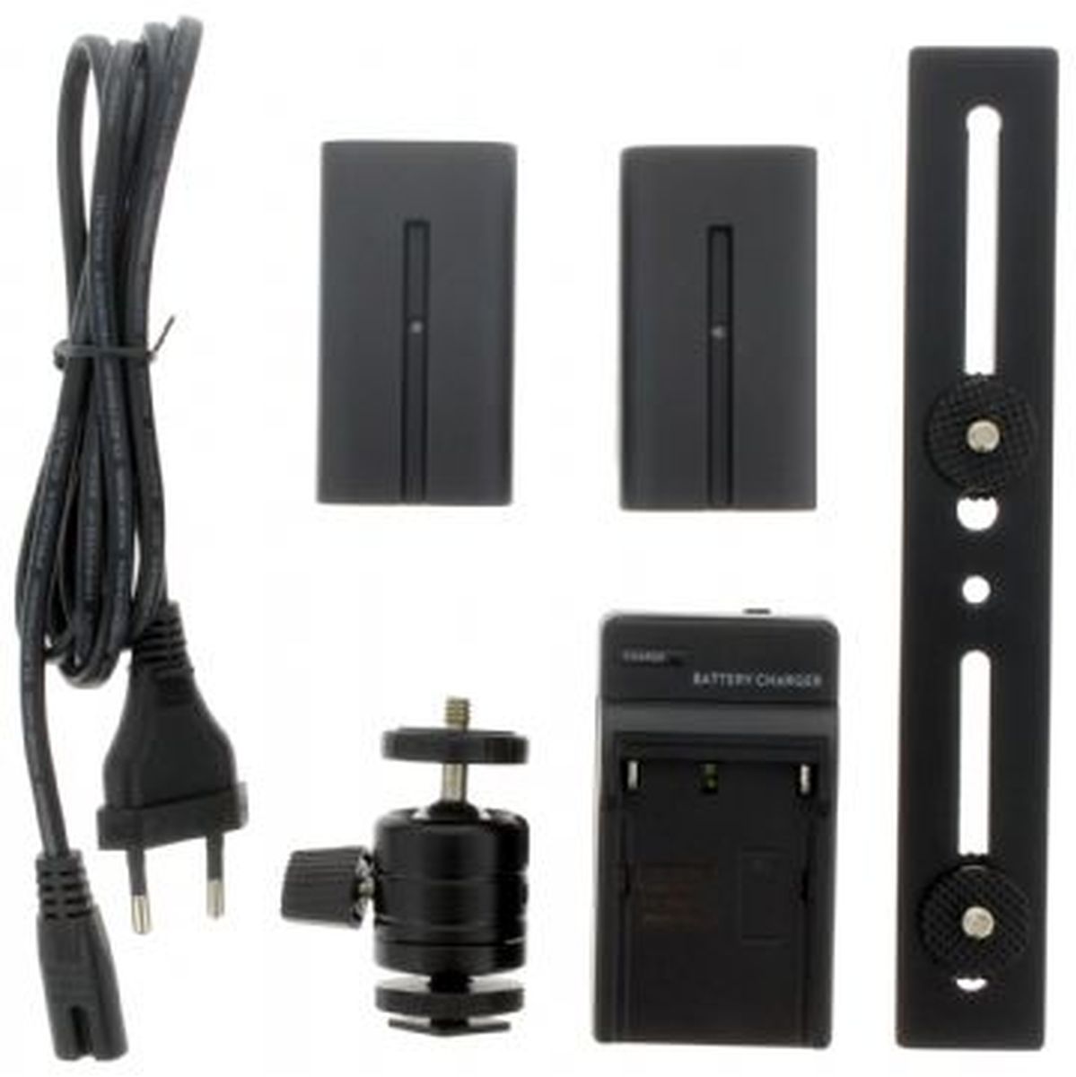 Linkstar Bi-Colour LED Lamp Set VD-405V-K2 w/ Battery - image 3 of 4
