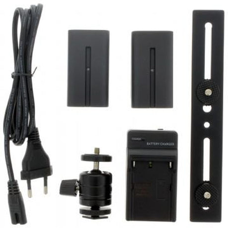 Linkstar Bi-Colour LED Lamp Set VD-405V-K2 w/ Battery - image 3 of 4