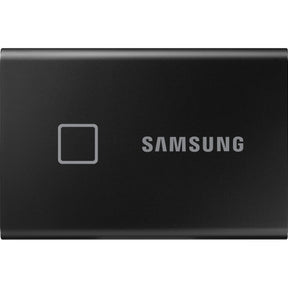 Samsung T7 Touch MU-PC2T0K SSD 2 TB USB 3.2 Gen 2 (USB-C Connection) 256-BITS