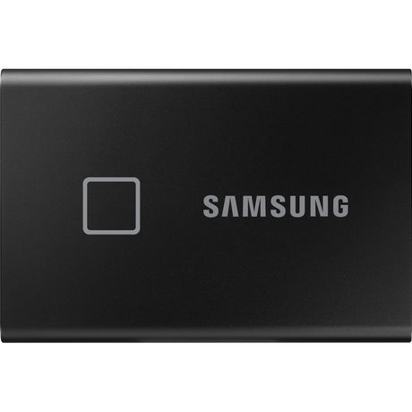 Samsung T7 Touch MU-PC2T0K SSD 2 TB USB 3.2 Gen 2 (USB-C Connection) 256-BITS