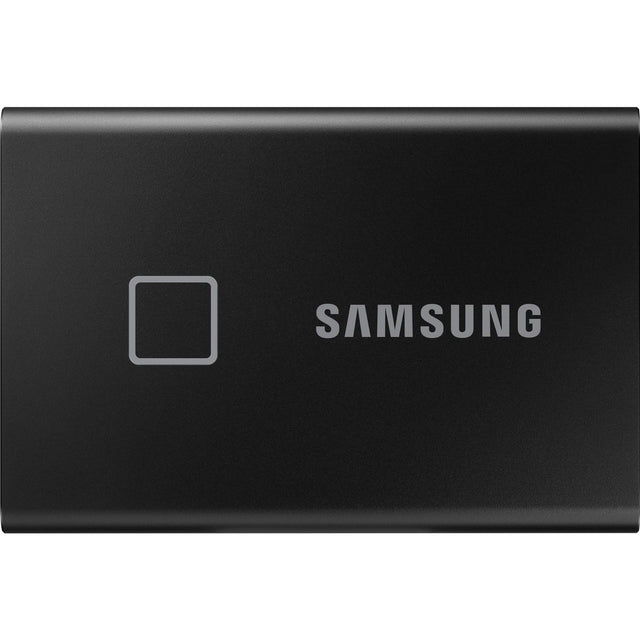 Samsung T7 Touch MU-PC2T0K SSD 2 TB USB 3.2 Gen 2 (USB-C Connection) 256-BITS