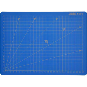 Desq Prof Snijmat 22x30 cm 5 Laags
