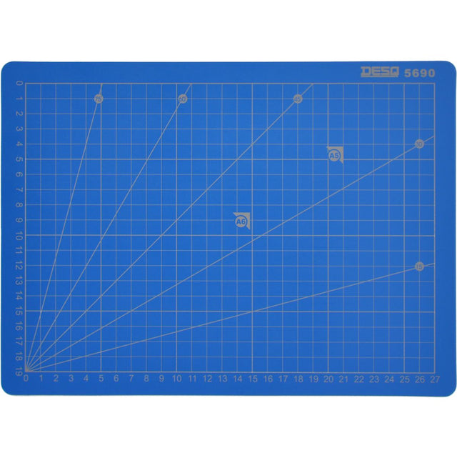 Desq Prof Snijmat 22x30 cm 5 Laags