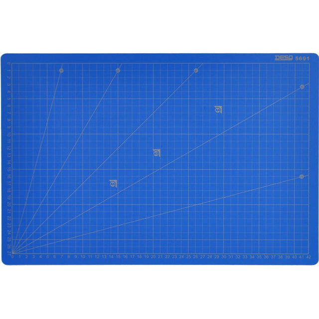 Desq Prof Snijmat 30x45 cm 5 Laags