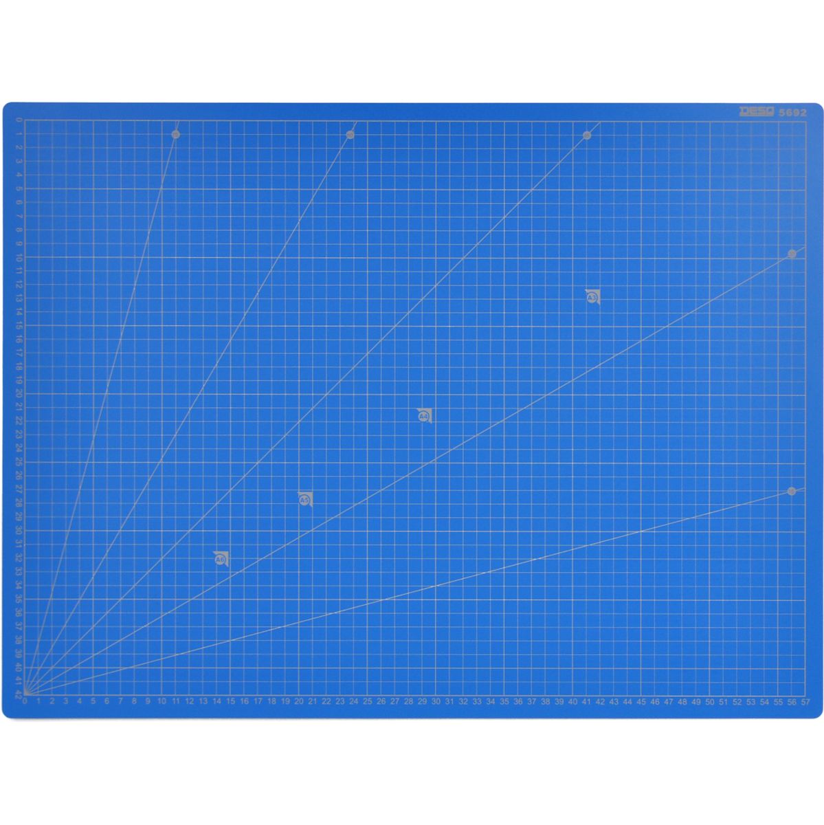 Desq Prof Snijmat 60x90 CM5 Laags