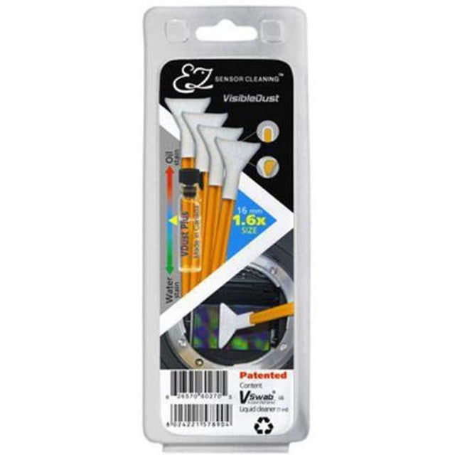 VisibleDust 1 ml VDust/4 Swabs 1.6 Or