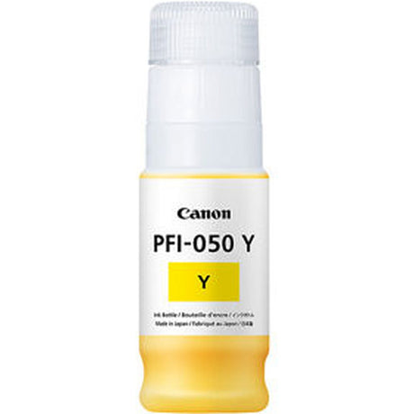 Canon PFI-050 Y