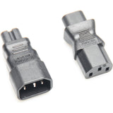 StudioKing Adapter Set PCA-C7A For C7 To C14 Power Cables - image 2 of 5