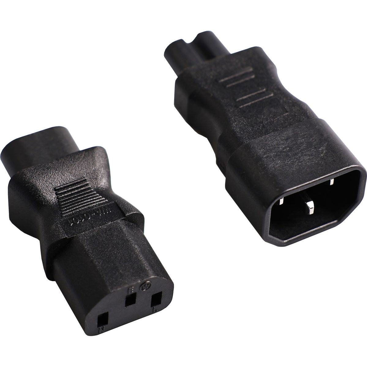 StudioKing Adapter Set PCA-C7A For C7 To C14 Power Cables - image 4 of 5