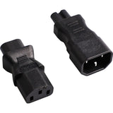 StudioKing Adapter Set PCA-C7A For C7 To C14 Power Cables - image 4 of 5