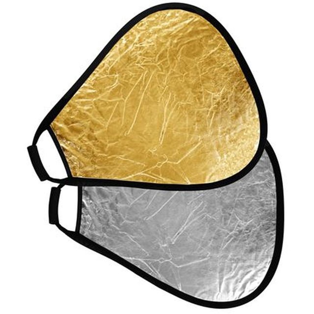 StudioKing Grip Reflector Gold/Silver CRGGS60 60cm