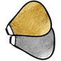 StudioKing Grip Reflector Gold/Silver CRGGS60 60cm