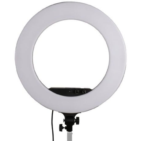 StudioKing LED Ringlamp Set LED-480ASK On 230V Vloglamp - image 2 of 5