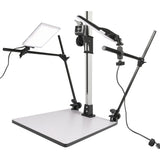 StudioKing Copy Stand CS-105 w/ LED Lights - image 2 of 5