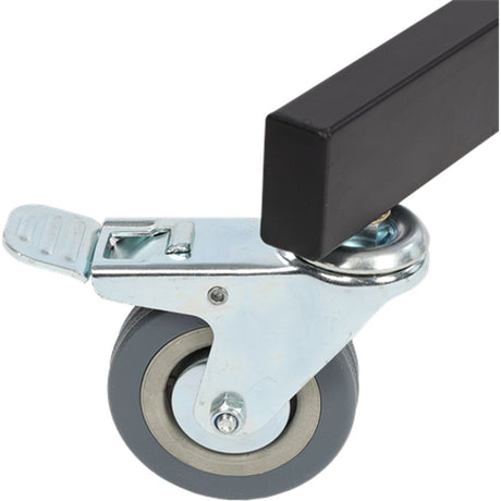 StudioKing Heavy Duty Light Stand On Wheels FPT-3604 220cm - image 3 of 5