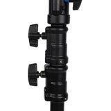 StudioKing Light Stand On Wheels FPT-3605A 312cm - image 5 of 5