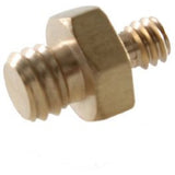 StudioKing Spigot Verloopnippel MC-1060 1/4" Male 3/8" Male - image 2 of 3