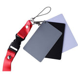 StudioKing Digital Grey Card SKGC-31S