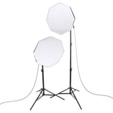 StudioKing Day Light Set PK-SB608K 2x85W