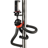 StudioKing Flexible Table Tripod FTR-18 w/ Smartphone Adptr - image 3 of 5
