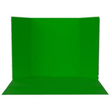 StudioKing Panoramic Background Green Screen FSF-240400PT 24