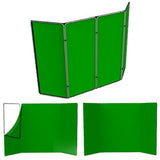 StudioKing Panoramic Background Green Screen FSF-240400PT 24