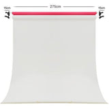 StudioKing Background System Electric B-2WE For 2 Rolls - image 2 of 5