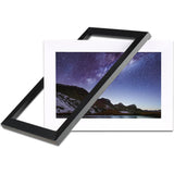 Benel Frameo Digital Photo Frame HF-101WB Brown 10.1 inch