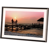 Benel Frameo Digital Photo Frame HF-109T Black 10.1 inch w/ Frameglow - image 2 of 5
