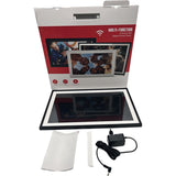 Benel Frameo Digital Photo Frame GW-P156 Black 15.6 inch - image 2 of 5