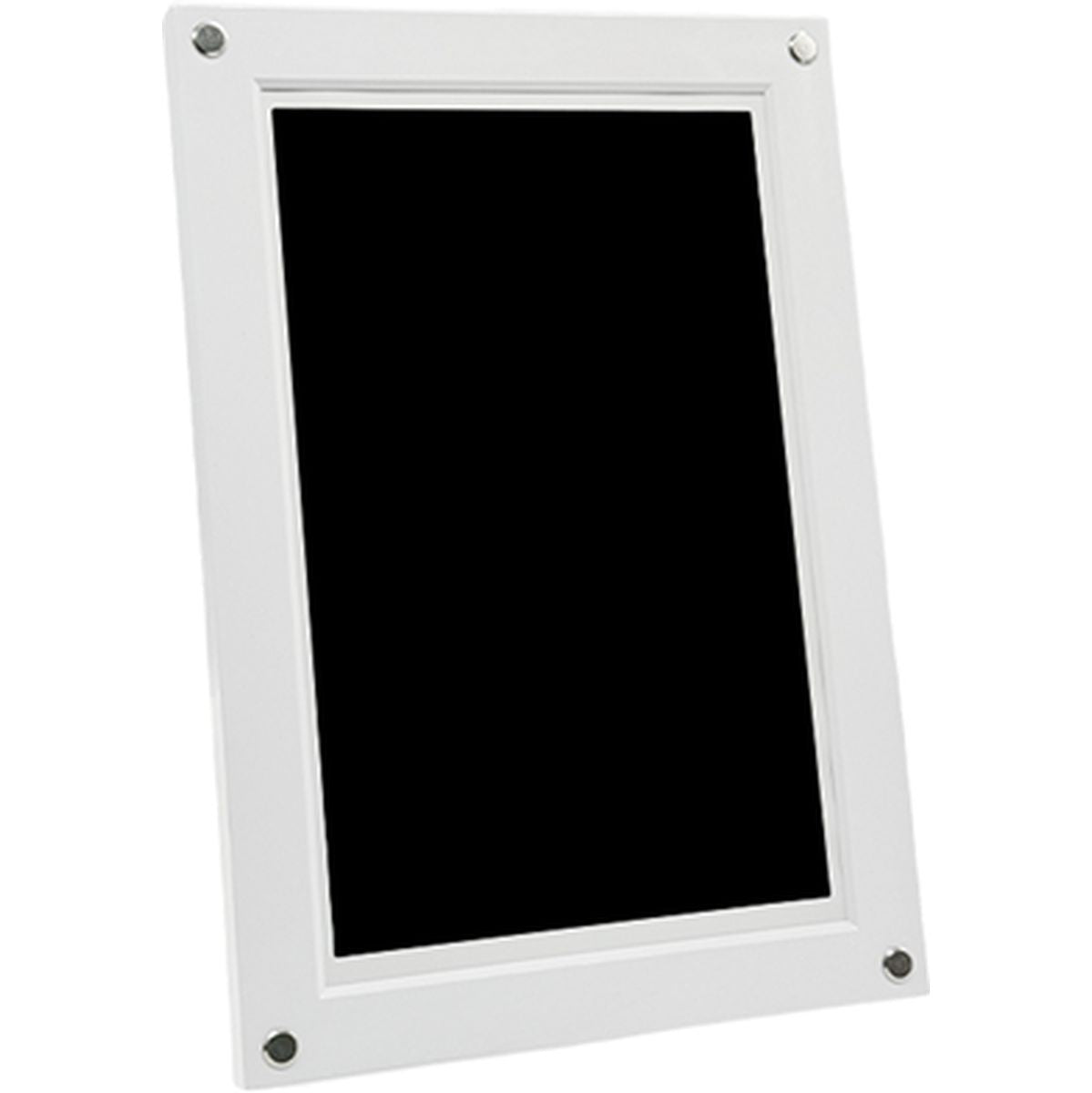 Benel Frameo Digital Photo Frame WT-101W Acryl White 10.1 inch