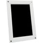 Benel Frameo Digital Photo Frame WT-101W Acryl White 10.1 inch