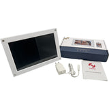 Benel Frameo Digital Photo Frame WT-101W Acryl White 10.1 inch - image 2 of 5